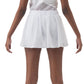 Women`s Tennis Skort White Apparel Yonex
