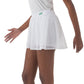 Women`s Tennis Skort White Apparel Yonex