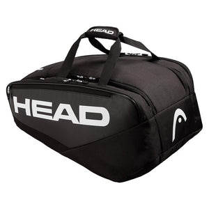Pro Pickleball Bag M Black and White Bags Head