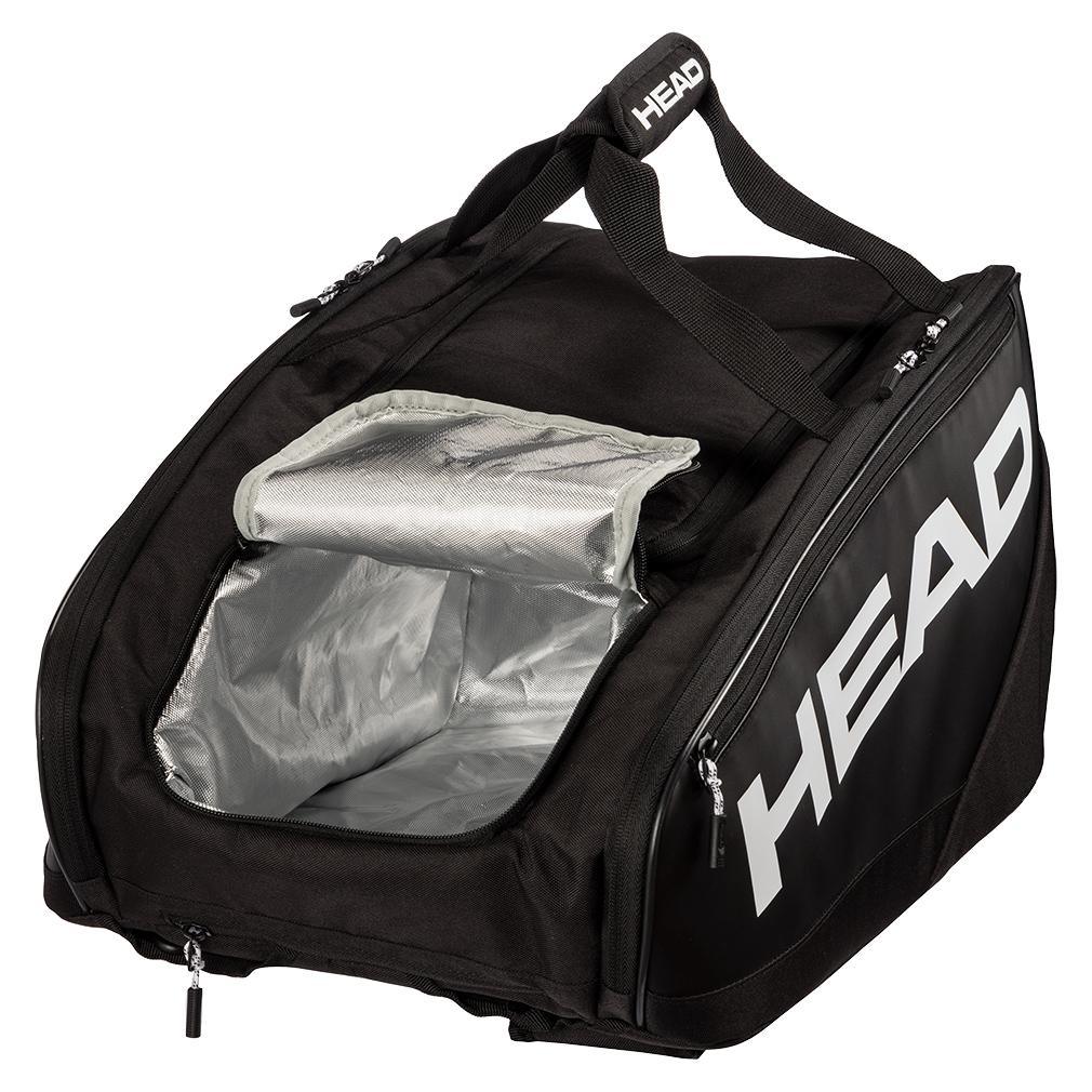 Pro Pickleball Bag M Black and White Bags Head