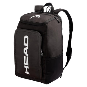 Pro Pickleball Backpack 26L Black and White Bags Head