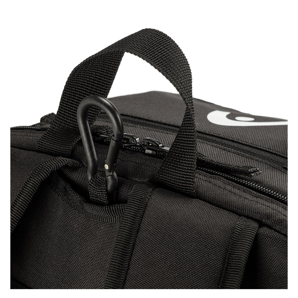 Pro Pickleball Backpack 26L Black and White Bags Head