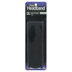 Thick Headband Black Accessories Tourna
