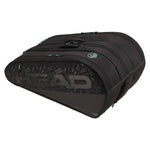2025 Neon Tour Tennis Racquet Bag XL Black Bags Head