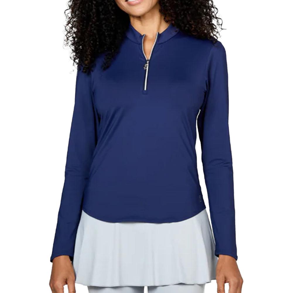 Women`s UV Long Sleeve Tennis Top Apparel Sofibella