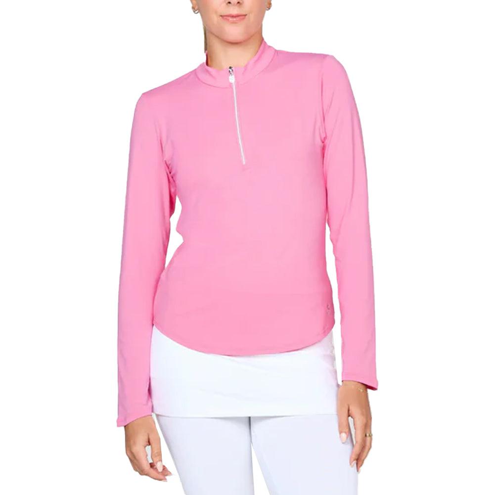 Women`s UV Long Sleeve Tennis Top Apparel Sofibella