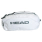 Pro X Tennis Duffle Bag L White and Green Bags Head