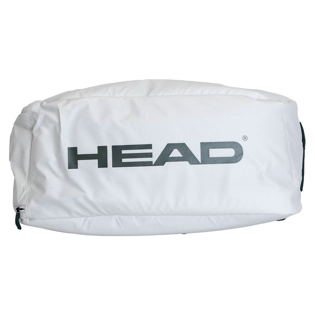 Pro X Tennis Duffle Bag L White and Green Bags Head