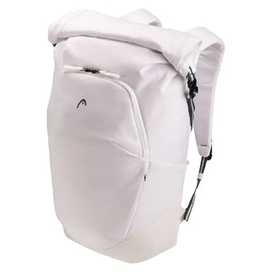 Pro X Tennis Racqpack White and Green Bags Head