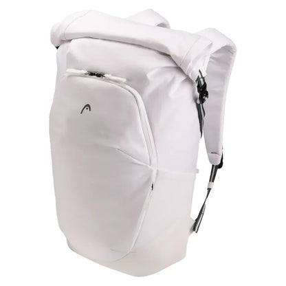 Pro X Tennis Racqpack White and Green Bags Head