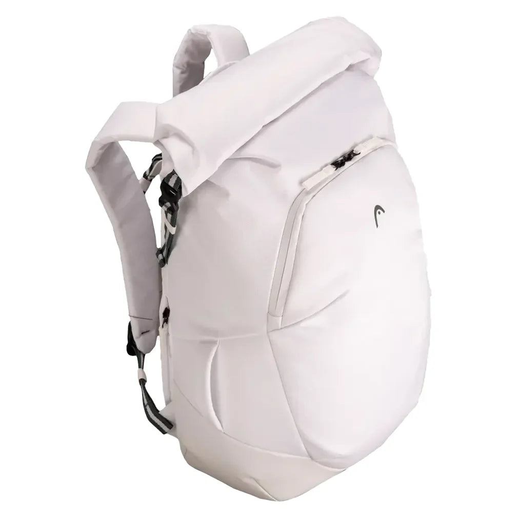 Pro X Tennis Racqpack White and Green Bags Head