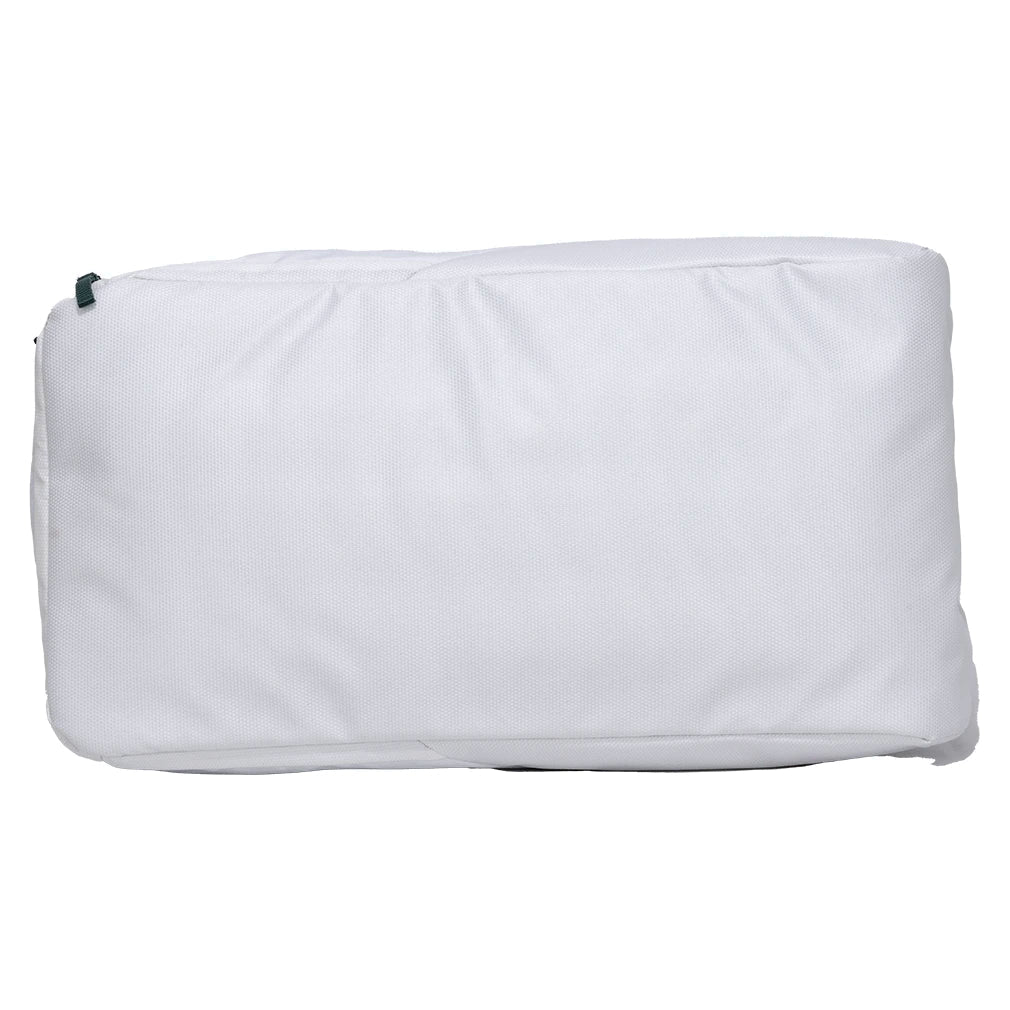 Pro X Court Tennis Bag 48L White and Green Bags Head