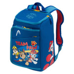Juniors' Paw Patrol Tennis Backpack Blue Bags Head
