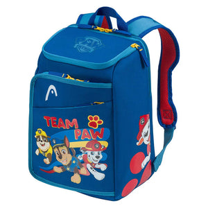 Juniors' Paw Patrol Tennis Backpack Blue Bags Head