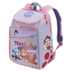Juniors' Paw Patrol Tennis Backpack Purple Bags Head
