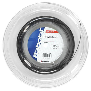 RPM Blast 18G Tennis String Half Reel Strings Babolat