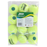 Control Plus 12 Ball Polybag Balls Penn