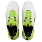 Men`s Endure Pro Tennis Shoes White and Yellow Footwear Head