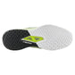 Men`s Endure Pro Tennis Shoes White and Yellow Footwear Head
