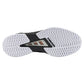 Men`s Sprint Pro 4.0 SF Tennis Shoes Black and White Footwear Head