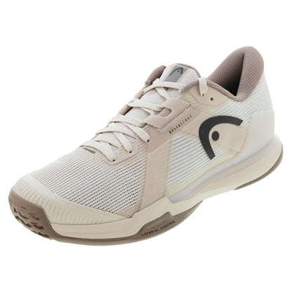 Men`s Sprint Pro 4.0 Tennis Shoes Willow Grey and Mocha Footwear Head