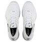 Men`s Sprint Pro 4.0 Tennis Shoes White and Black Footwear Head