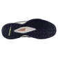 Men`s Revolt Pro 4.5 Tennis Shoes Navy and Lime Footwear Head
