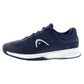Men`s Revolt Pro 4.5 Clay Tennis Shoes Navy and Lime Footwear Head