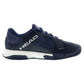 Men`s Revolt Pro 4.5 Clay Tennis Shoes Navy and Lime Footwear Head