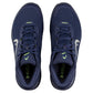 Men`s Revolt Pro 4.5 Clay Tennis Shoes Navy and Lime Footwear Head