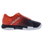 Men`s Revolt Pro 4.5 Tennis Shoes Dark Blue and Red Footwear Head