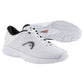 Men`s Revolt Pro 4.5 Tennis Shoes White and Black Footwear Head