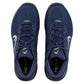 Men`s Revolt Evo 2.0 Tennis Shoes Navy and Lime Footwear Head