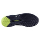 Men`s Revolt Evo 2.0 Tennis Shoes Navy and Lime Footwear Head