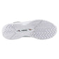 Men`s Revolt Evo 2.0 Tennis Shoes White and Black Footwear Head