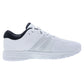 Men`s Revolt Evo 2.0 Tennis Shoes White and Black Footwear Head