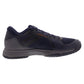 Men`s Sprint Team 4.0 Tennis Shoes Dark Blue and Red Footwear Head
