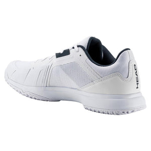 Men's Sprint Team 3.5 Tennis Shoes White and Blueberry Footwear Head