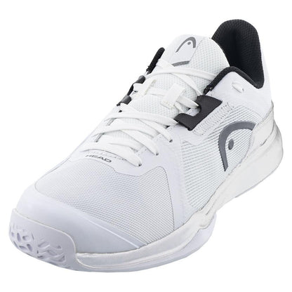 Men's Sprint Team 3.5 Tennis Shoes White and Blueberry Footwear Head