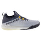 Men`s Motion Pro Padel Shoes White and Black Footwear Head