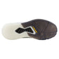 Men`s Motion Pro Padel Shoes White and Black Footwear Head