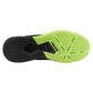 Men`s Motion Pro Pickleball Shoes Black and Lime Footwear Head