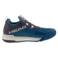 Men`s Motion Pro Pickleball Shoes Twilight Blue and White Footwear Head