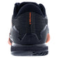 Men`s Sprint Pro 4.0 Wide Tennis Shoes Dark Blue and Red Footwear Head
