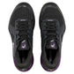 Women`s Sprint Pro 4.0 Tennis Shoes Black and Plum Footwear Head