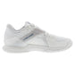 Women`s Sprint Pro 4.0 Tennis Shoes Chalk White and Twilight Blue Footwear Head