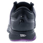 Women`s Revolt Pro 4.5 Tennis Shoes Black and Plum Footwear Head