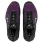 Women`s Revolt Pro 4.5 Clay Tennis Shoes Black and Plum Footwear Head