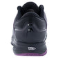 Women`s Revolt Pro 4.5 Clay Tennis Shoes Black and Plum Footwear Head