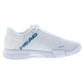 Women`s Revolt Pro 4.5 Tennis Shoes White and Twilight Blue Footwear Head